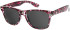 SFE-9102 sunglasses in Burgundy/Multi