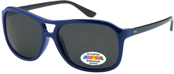 SFE-9109 sunglasses in Blue/Black
