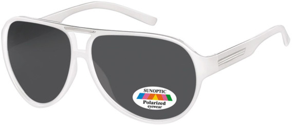 SFE-9113 sunglasses in White