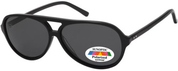 SFE-8266 sunglasses in Black