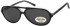 SFE-8266 sunglasses in Black/Clear