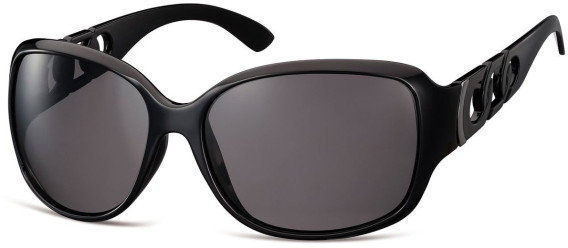 SFE-8613 sunglasses in Black