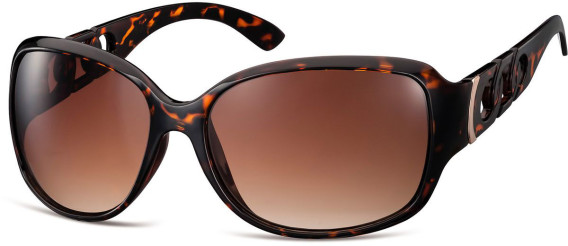 SFE-8613 sunglasses in Turtle