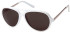 SFE-8614 sunglasses in White