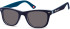 SFE-9135 sunglasses in Black/Blue