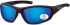 SFE-9169 sunglasses in Black/Blue Mirror