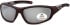 SFE-9169 sunglasses in Black/Grey Mirror