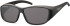 SFE-9851 sunglasses in Matt Black/Grey