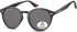 SFE-9856 sunglasses in Black/Grey