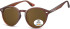 SFE-9856 sunglasses in Brown