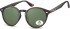 SFE-9856 sunglasses in Turtle/Green