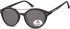 SFE-9857 sunglasses in Black/Grey