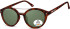 SFE-9857 sunglasses in Turtle/Green