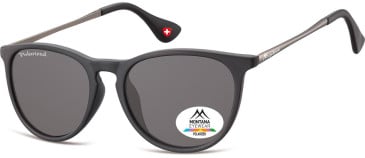 SFE-9859 sunglasses in Black/Grey