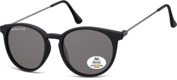 SFE-9862 sunglasses in Black/Grey
