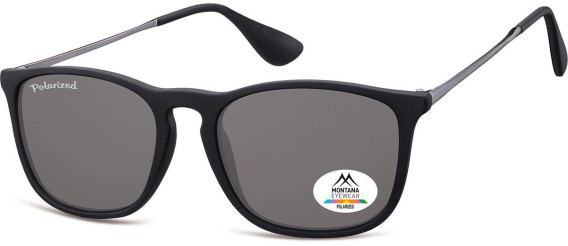 SFE-9863 sunglasses in Black/Grey