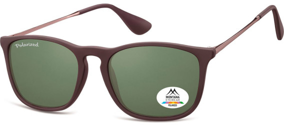 SFE-9863 sunglasses in Brown/Green