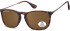 SFE-9863 sunglasses in Turtle/Brown