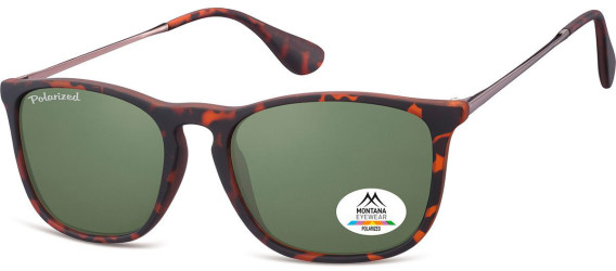 SFE-9863 sunglasses in Turtle/Green