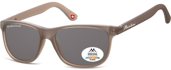 SFE-9864 sunglasses in Matt Light Grey