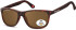 SFE-9864 sunglasses in Matt Turtle/Brown