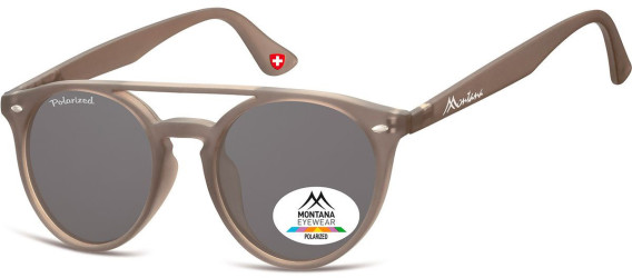 SFE-9865 sunglasses in Matt Light Grey