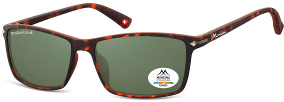 SFE-9867 sunglasses in Turtle/Green