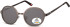 SFE-9868 sunglasses in Matt Gunmetal/Grey
