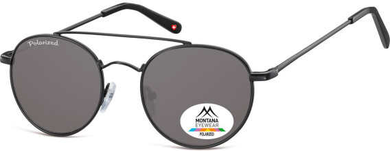 SFE-9871 sunglasses in Black/Grey