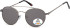 SFE-9871 sunglasses in Gunmetal/Grey