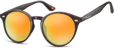 SFE-9878 sunglasses in Turtle Mirror