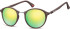 SFE-9880 sunglasses in Brown Mirror