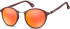 SFE-9880 sunglasses in Red Mirror