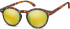 SFE-9883 sunglasses in Turtle Mirror