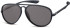 SFE-9884 sunglasses in Matt Black