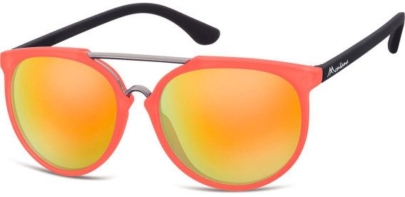 SFE-9888 sunglasses in Red Mirror