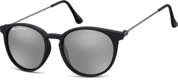 SFE-9889 sunglasses in Matt Black Mirror