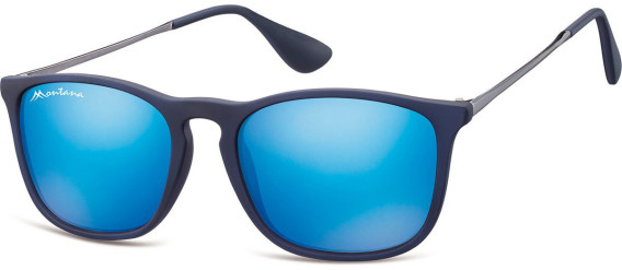 SFE-9890 sunglasses in Blue Mirror