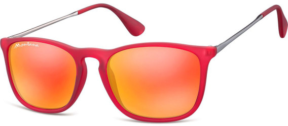 SFE-9890 sunglasses in Red Mirror