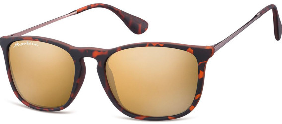 SFE-9890 sunglasses in Turtle/Brown Mirror