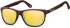 SFE-9891 sunglasses in Matt Turtle/Yellow Mirror
