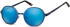 SFE-9895 sunglasses in Matt Blue Mirror