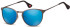 SFE-9896 sunglasses in Matt Gunmetal Mirror