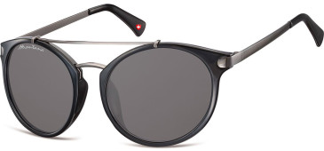 SFE-9904 sunglasses in Black