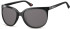 SFE-9905 sunglasses in Black/Grey