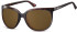 SFE-9905 sunglasses in Turtle/Brown