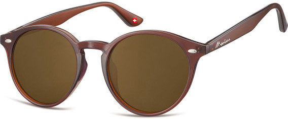 SFE-9906 sunglasses in Brown
