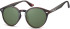 SFE-9906 sunglasses in Turtle/Green