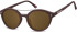 SFE-9907 sunglasses in Brown/Brown