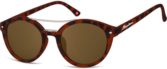 SFE-9907 sunglasses in Turtle/Brown
